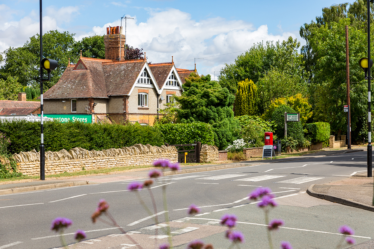 The Atrium New homes & houses in Overstone for sale New homes near